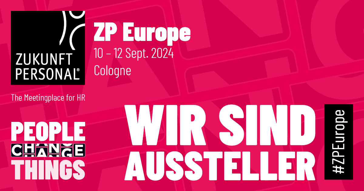 Zukunft Personal Europe 2024